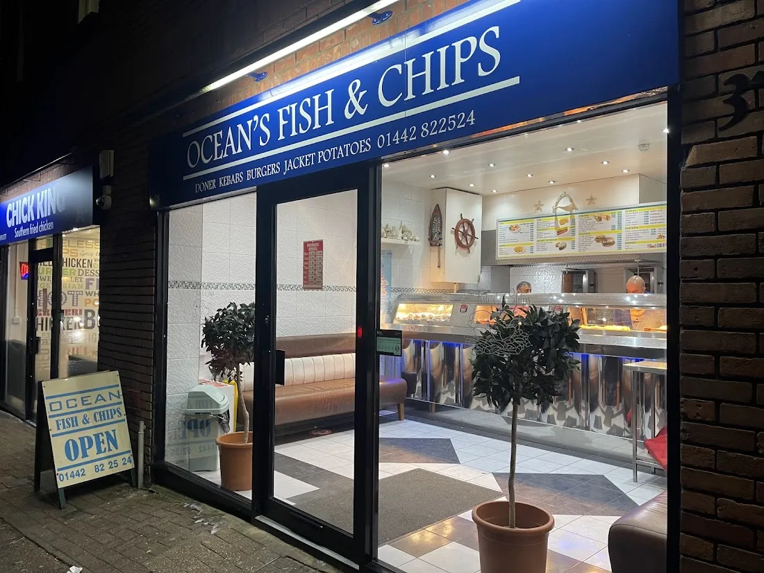Ocean's Fish And Chips